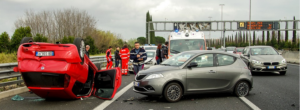 vehicle crash
