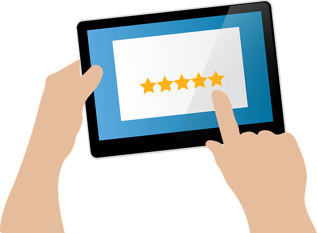customers reviews-satisfaction