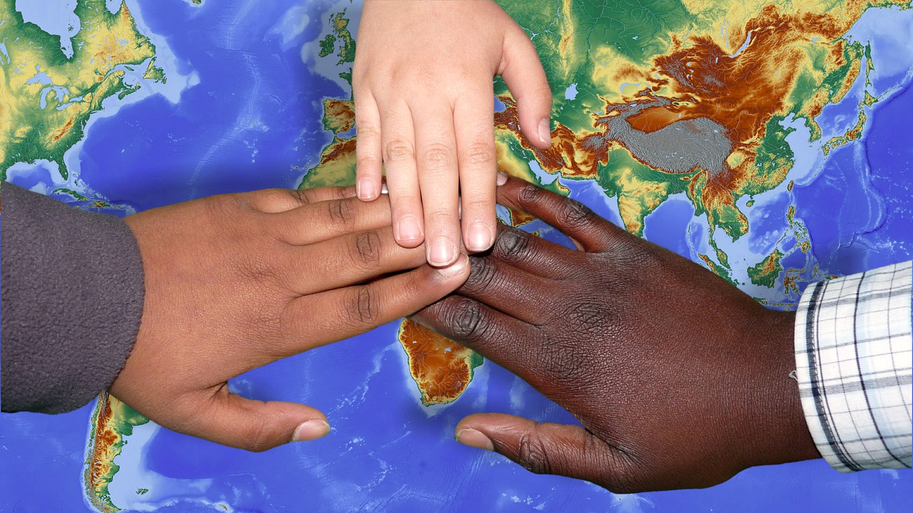 hands