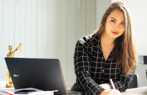 experienced lawyer