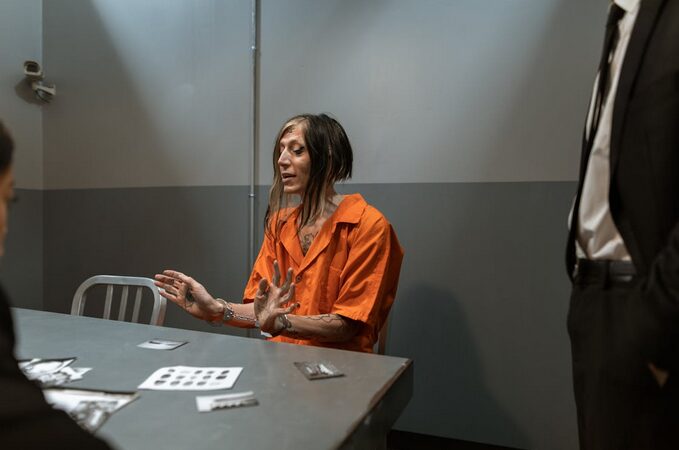 witness interrogation